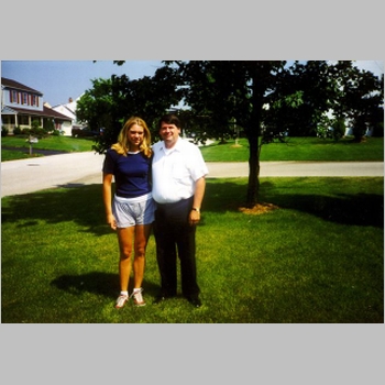 Irene_Shirokmann's_Gr.dau,_Dana,_and_dad,_Denny_Anders_1998.JPG